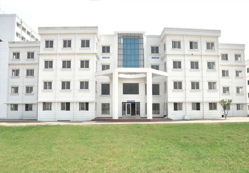 Campus main building