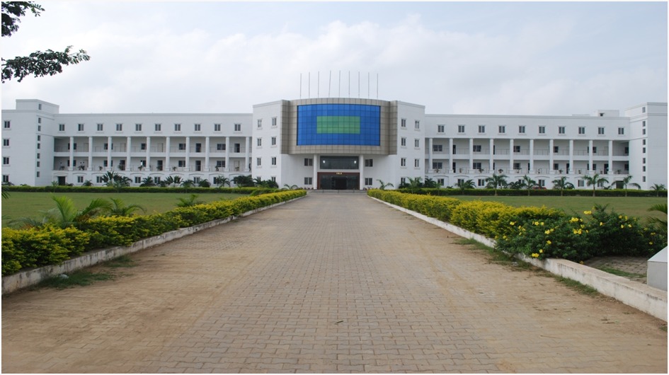IMA Campus View