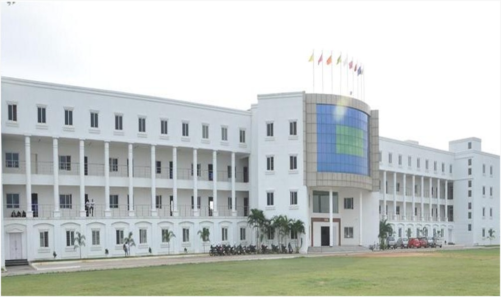IMA College Building