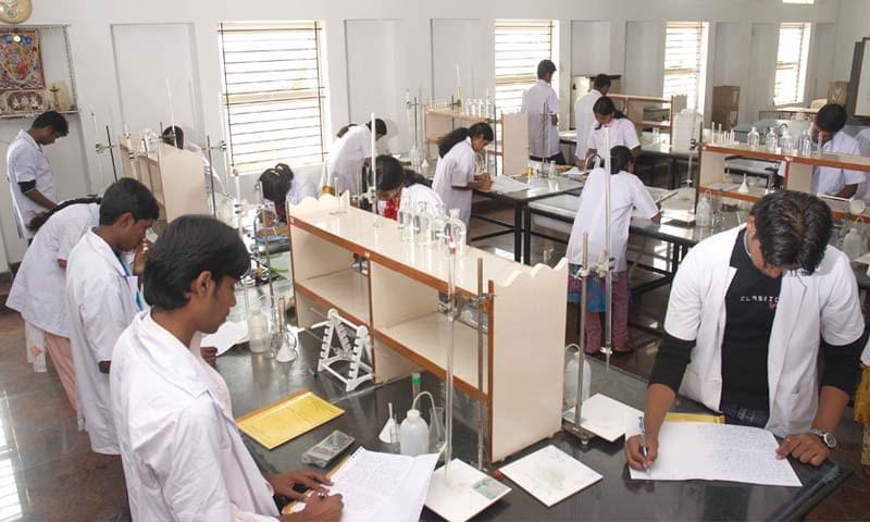 Advanced Labs and
Computing Facilities